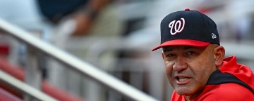 Nats' Miguel Cairo not to receive permanent gig