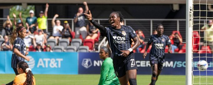 NWSL Power Rankings: Spirit emphatically book postseason berth