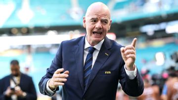 FIFPRO still waiting for FIFA to discuss World Cup heat woes