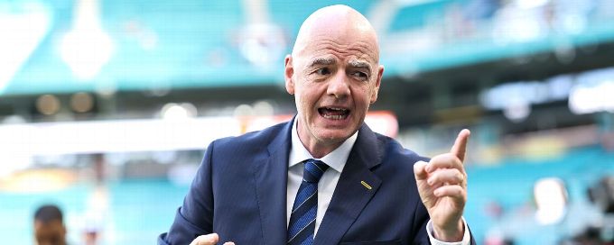 FIFPRO still waiting for FIFA to discuss World Cup heat woes