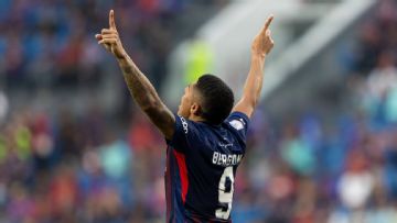 Free-scoring Bérgson thrives on fresh competition year after year at Johor Darul Ta'zim