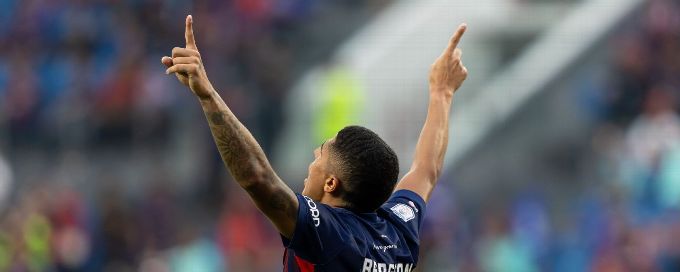 Free-scoring Bérgson thrives on fresh competition year after year at Johor Darul Ta'zim