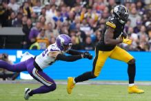 Steelers WR Metcalf shouldn't miss Dolphins game, Tomlin says