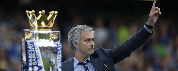 Mourinho's return to Chelsea serves as reminder of his impact