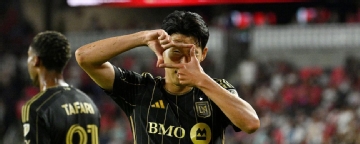 LAFC's Son second only to Miami's Messi on MLS salary list