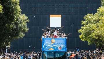 How the Thunder helped heal Oklahoma City 30 years after unimaginable terror