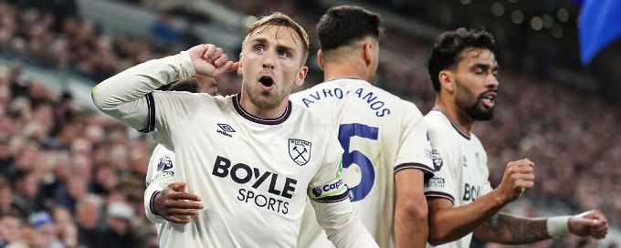 Bowen rescues point for West Ham in Nuno's opening game