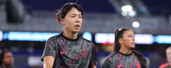 Angel City signs Portland Thorns' Sugita in major trade