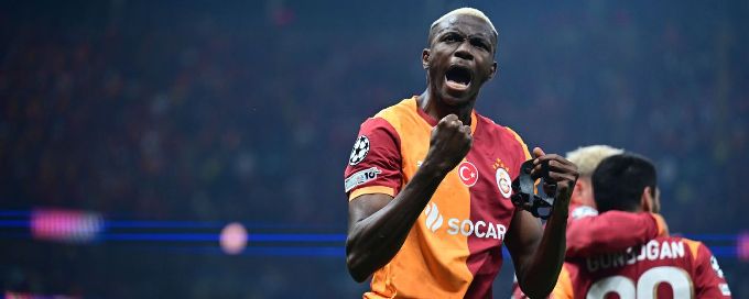 Champions League live updates: Chelsea-Benfica, Galatasaray-Liverpool