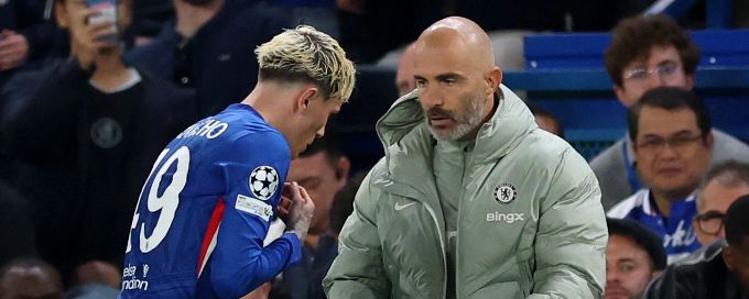 Chelsea beat Benfica, but Maresca far from Mourinho's legacy