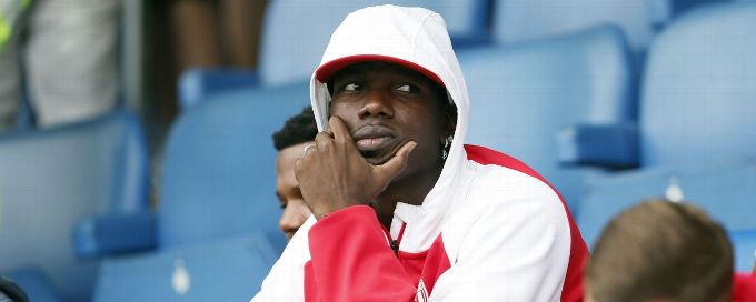 As Pogba nears return, City offer glimpse of what might've been