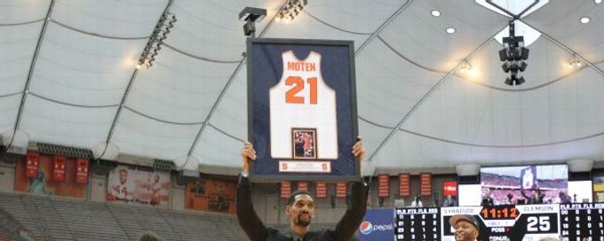 Syracuse basketball great Lawrence Moten dies at age 53