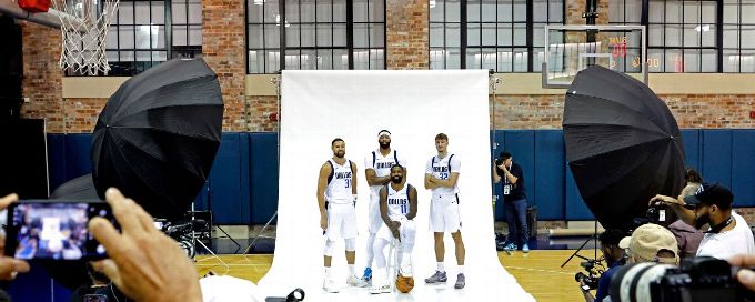 2025 NBA training camp: Biggest storylines, extensions, depth charts to watch