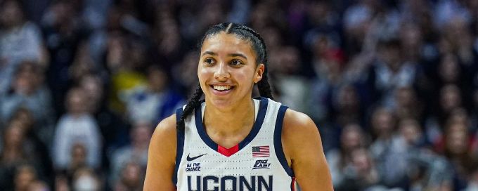NCAA Women's Bracketology: 2026 women's college basketball projections