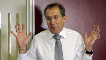 Ex-SAFA boss Raymond Hack says there's no chance Bafana points deduction will be overturned