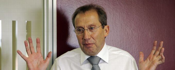 Ex-SAFA boss Raymond Hack says there's no chance Bafana points deduction will be overturned
