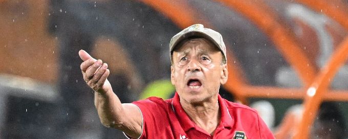 South Africa still have 'crazy' advantage over Benin in World Cup qualifiers - Gernot Rohr