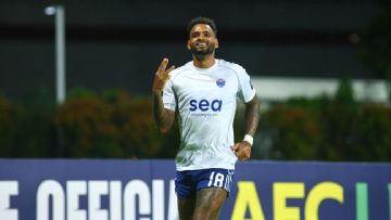 Anderson Lopes proves to be worth the wait with four-goal haul as Lion City Sailors see off Selangor
