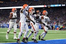 Undermanned Cleveland Browns rule out 4 starters vs. Bears