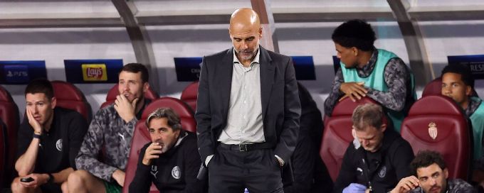 Are Manchester City 'back'? Not even Pep Guardiola knows