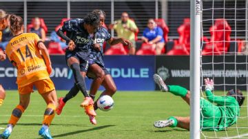 Washington Spirit's Gift Monday snubbed again by Nigeria, for Super Falcons' WAFCON qualifiers