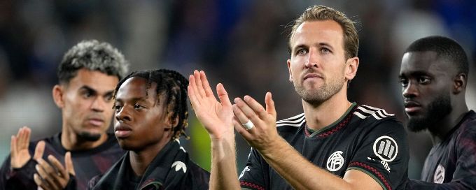 Atletico, Bayern ... Qarabag? Stars of Champions League MD2