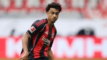Bayern Munich complete signing of Nathaniel Brown from Frankfurt