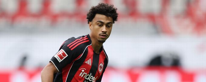 USMNT-eligible Nathaniel Brown gets first call-up by Germany