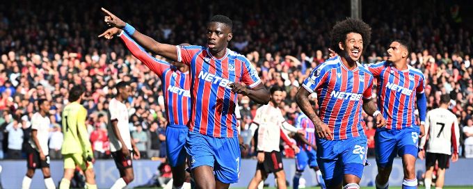 Darke's Premier League takeaways: Could Palace win it all?