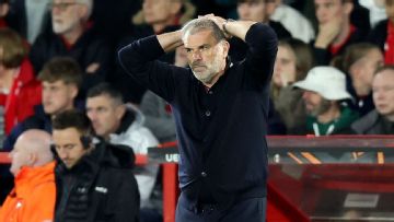 Ange Postecoglou joins list of shortest managerial reigns in Premier League era