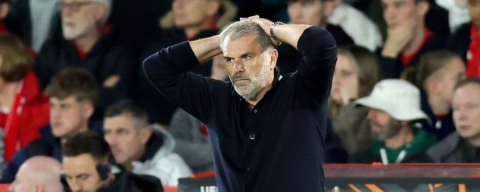 Ange Postecoglou joins list of shortest managerial reigns in Premier League era
