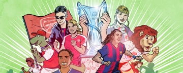 UEFA Women's Champions League: Which team should you follow?