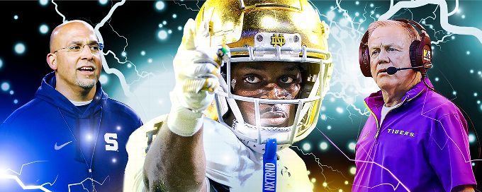 College Football Playoff 2025: Bubble watch after Week 6