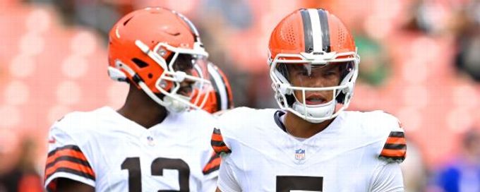 Browns' QB future, and how Shedeur Sanders factors into it