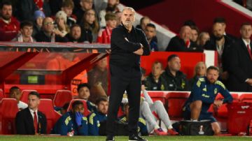 Postecoglou defends Premier League record after winless Forest start