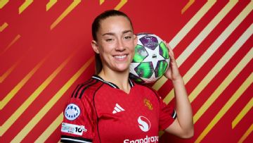 Man United in Women's Champions League: Fixtures, results, news