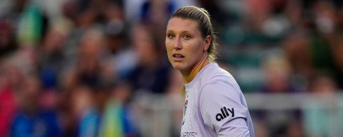 USWNT keeper Murphy signs for NWSL newcomers Boston - sources
