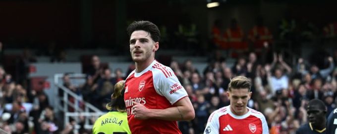 Premier League recap: Arsenal go top of the table, Chelsea beat Liverpool