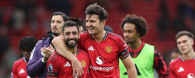 Amorim's changes lift Man United over Sunderland. Enough for the pressured coach?
