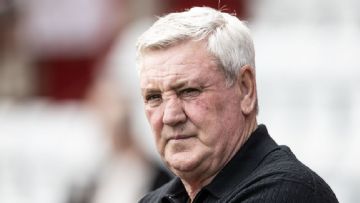 Steve Bruce sacked as Blackpool manager after poor start