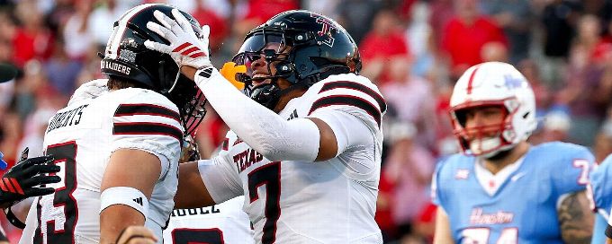 College football defensive stop rate ahead of Week 7
