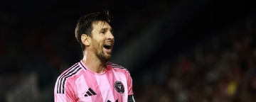 Messi tracker: Goals, assists, key moments for Inter Miami