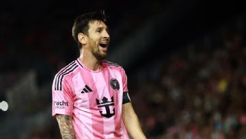 Messi tracker: Goals, assists, key moments for Inter Miami