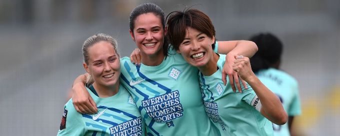 Liverpool's poor WSL start continues; Tottenham uptick continues