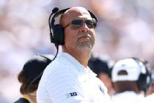 Sources: Virginia Tech in early talks with James Franklin