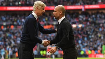 Pep Guardiola to invite Wenger, Ferguson to dinner after latest milestone