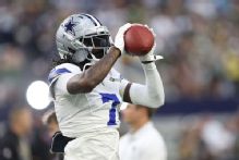 Cowboys' Diggs to return from two-month absence vs. Vikings