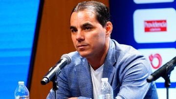 Ex-Mexico star Omar Bravo arrested on suspicion of child sexual abuse