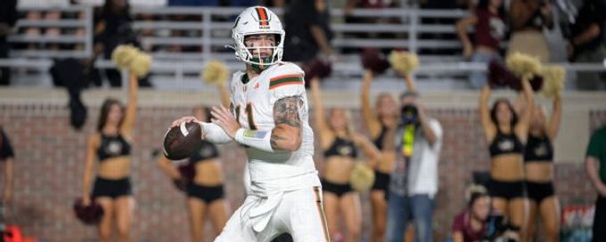 College football Power Rankings: How did the Top 25 look in Week 6?