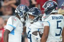 Source: Titans releasing veteran wide receiver Tyler Lockett